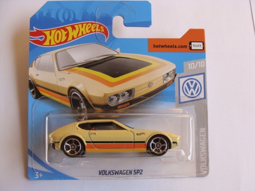 Hot wheels volkswagen - hot, sp2