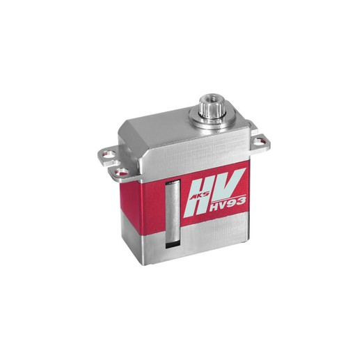 Hv93 digital servo - hv,