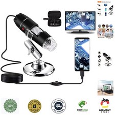 Handliches USB Mikroskop