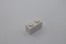 Lego 10x Basic Steine 1x2 bricks 3004 weiß white