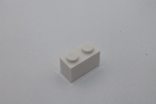 Lego 10x basic steine - 10x, 1x2