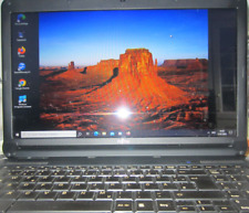 Laptop  Fujitsu Lifebook A530 Intel Pentium --- windows 10 / mit Netzkabel