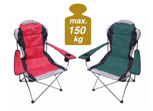 Campingstuhl deluxe 150 - 150,