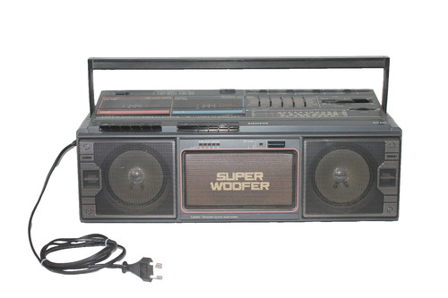 Siemens super woofer - woofer, doppel