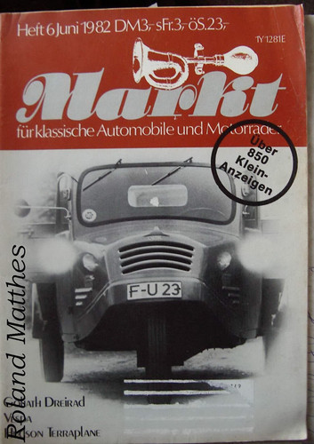 Markt goliath - markt, 6-82+goliath