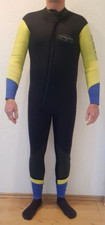 Herrentauchanzug Marke Camaro Titanium, 6 mm, halbtrocken mit Weste, Größe 52