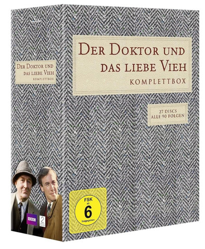Der doktor und das - doktor,
