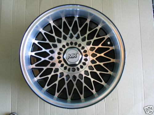 Motorsport alufelge 10 x - ,
