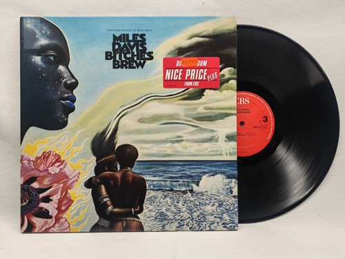 Miles davis bitches brew jazz - miles,