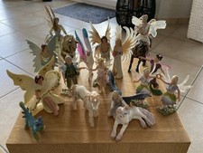 Schleich Bayala Sammlung Konvolut, wie neu!! (18 Figuren)