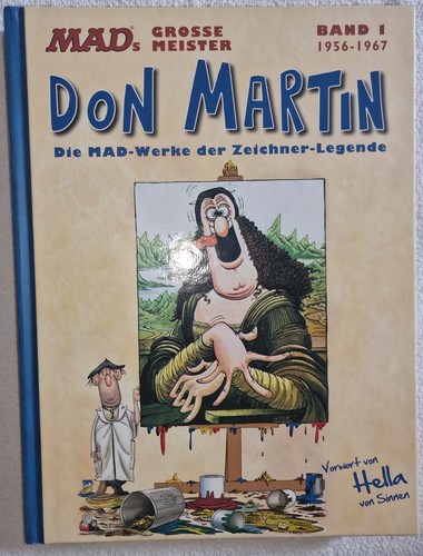 Don martin band mad - band, (mad's