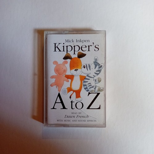 Mick inkpen audio - inkpen, cassette