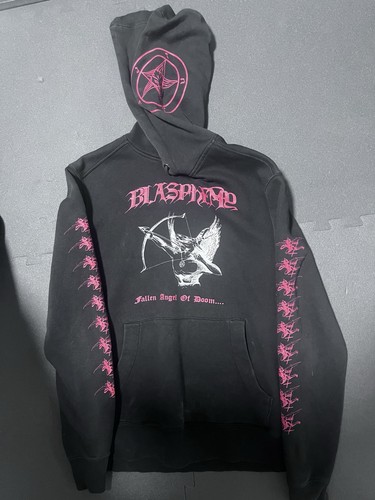 Blasphemy fallen angel doom - blasphemy, of