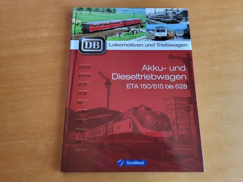 Lokomotiven und triebwagen - lokomotiven,