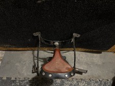 Original DDR  Kindersitz  für