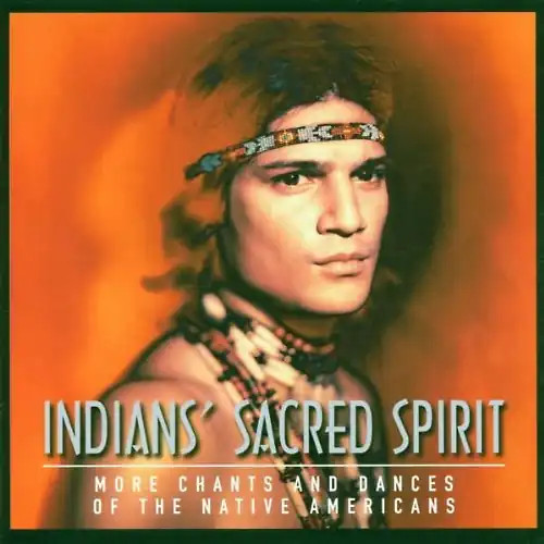 Sacred spirit indian s - sacred, indian's