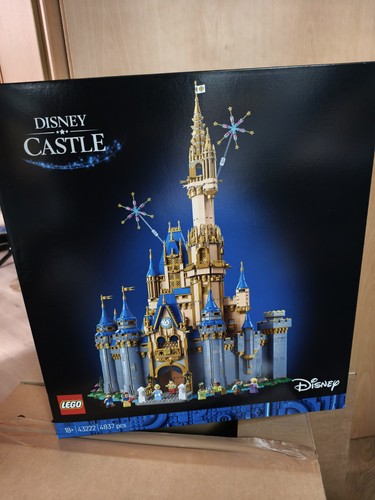 Lego disney schloss - disney,