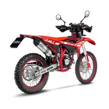 Auspuff leovince one beta - auspuff,