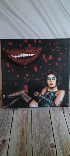 Rocky horror picture - horror, show