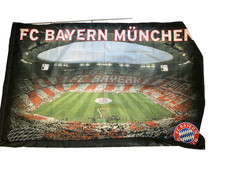 Fahne Flagge FC Bayern München Allianz Arena- 100 x 150 cm