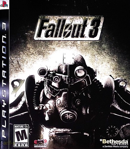 Fallout playstation 3 - playstation,