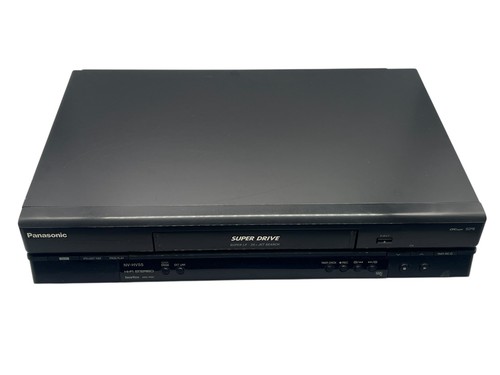 Panasonic hv55 hifi - panasonic, hifi-stereo