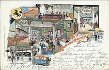 Ansichtskarte Stuttgart