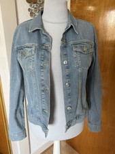Tommy hilfiger jeansjacke blau - tommy,