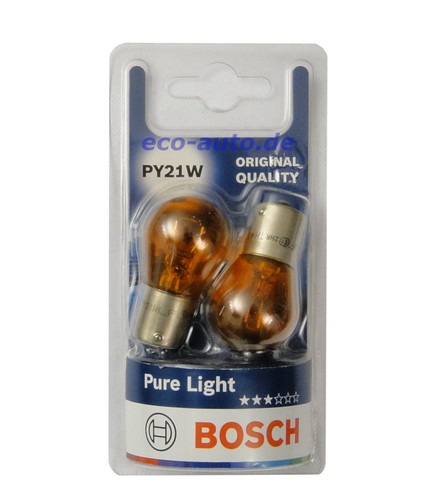 Bosch pure light glühlampen - pure,