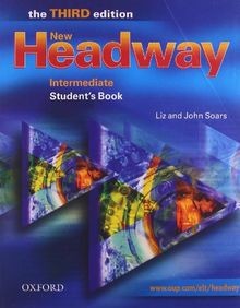 New headway intermediate - new, headway.
