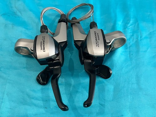 Shimano deore m580 - lx, dual