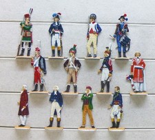 Zinnfiguren frankreich - 12,