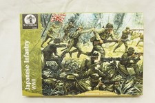 1:72 Modellbausatz Waterloo 1815 - 022 - Japanese Infantry WWII  OVP