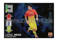 Panini Adrenalyn XL Champions League 2012/13 Lionel Messi - Limited Edition