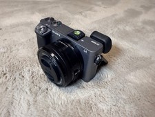 Sony Alpha 6000 Grau + 16-50mm