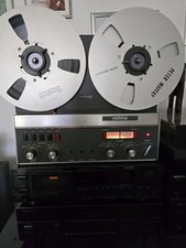 REVOX A77 Bandmaschine Tonbandgerät