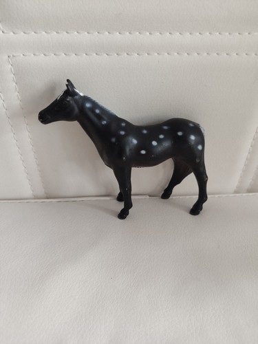 Vintage pinto horse - vintage,