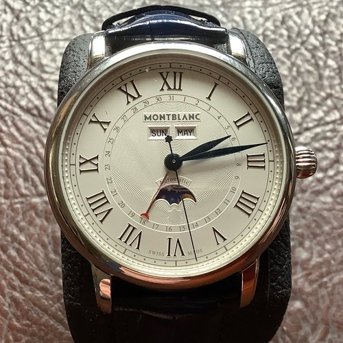 Montblanc uhr star - montblanc,