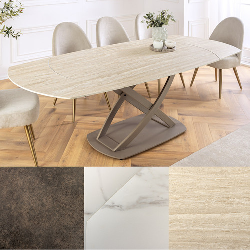 Esstisch inception 130 190cm - esstisch,