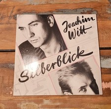 Joachim Witt Silberblick LP Goldener Reiter Kosmetik