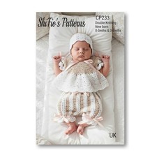 Häkelanleitung für Baby