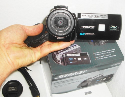 Somicon video camcorder ultra - somicon, video-camcorder+ultra