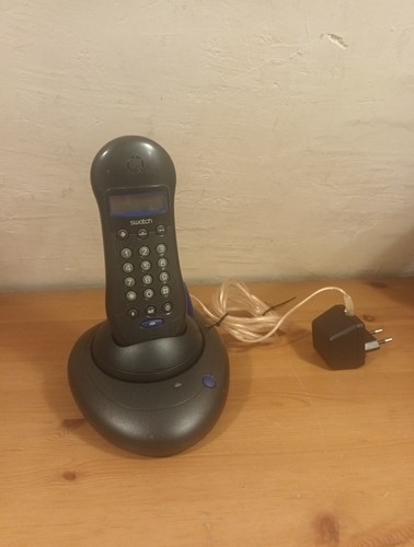 Swatch telefon cordless - swatch,