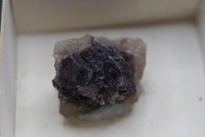 ⚒ Lepidolith ca. 2,2 cm | FO: Finnland | seltene Systematik #R499