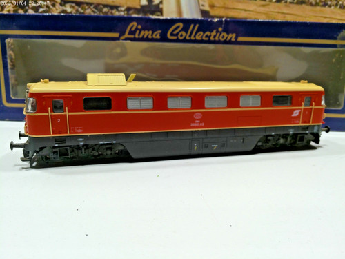 Lima 208641 diesellok - l,