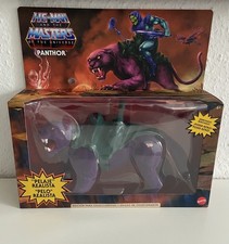 PANTHOR Flocked Doppellogo