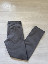 Hugo Boss Orange Hose Grau Gr