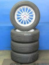 Jaguar F-Pace Sommerräder Sommerreifen original 18 Zoll Felgen HK83-1007-AA