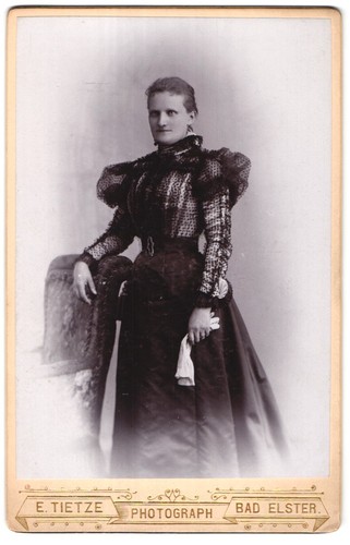 Fotografie tietze bad - fotografie, e.