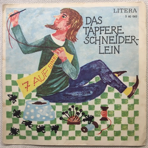 Vinyl single gebrüder - single,
